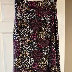 Gibson Look Midi Skirt